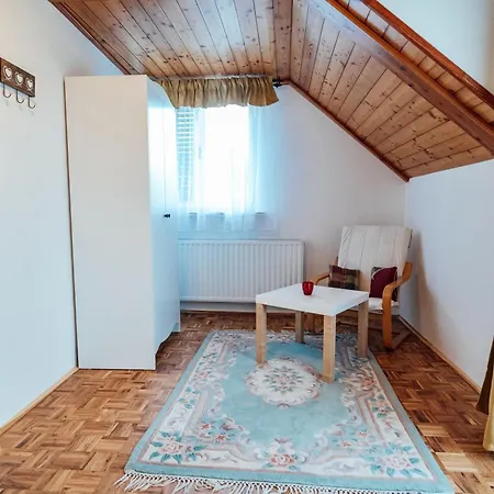Cozy Family Place 'Hisa Grozdek' - Gruskovec 40A Exterior photo